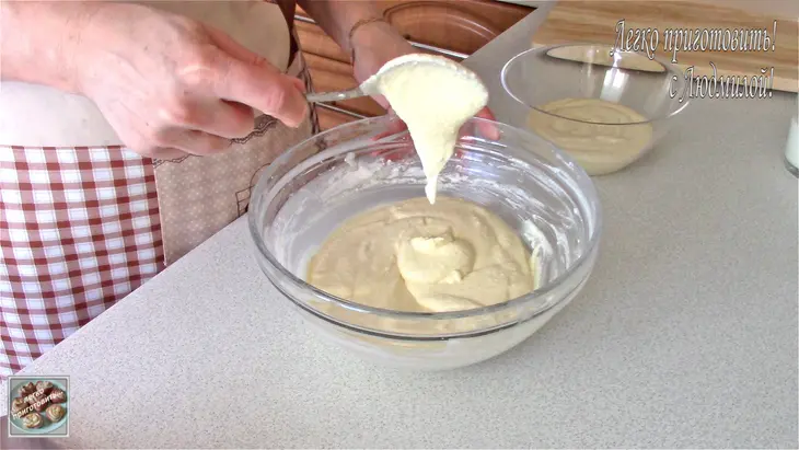 Творожная запеканка без муки и манки: шаг 4