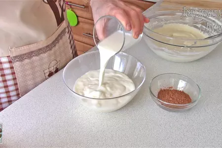 Творожная запеканка без муки и манки: шаг 5