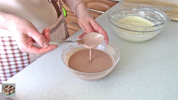Творожная запеканка без муки и манки: шаг 6