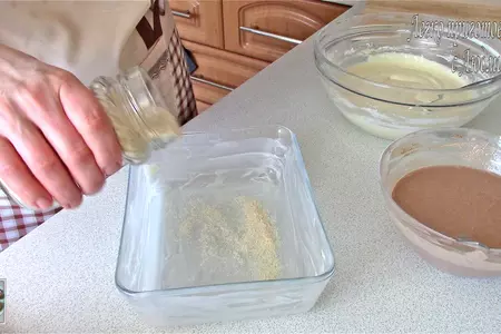 Творожная запеканка без муки и манки: шаг 7