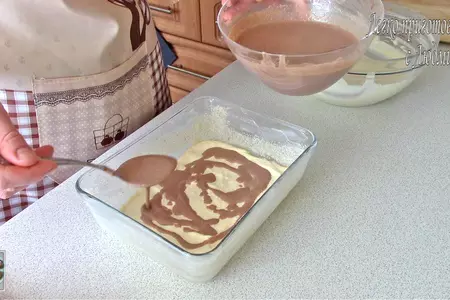 Творожная запеканка без муки и манки: шаг 8