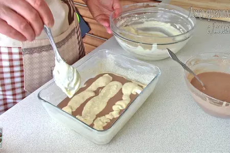 Творожная запеканка без муки и манки: шаг 9