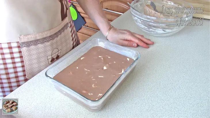 Творожная запеканка без муки и манки: шаг 10