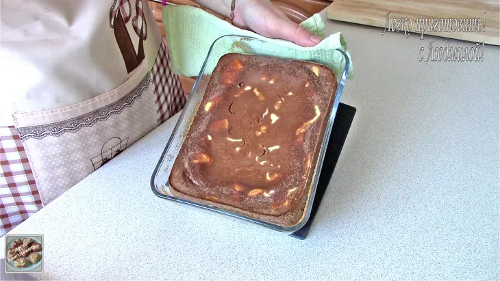 Творожная запеканка без муки и манки: шаг 11