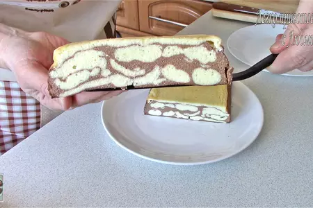 Творожная запеканка без муки и манки: шаг 13