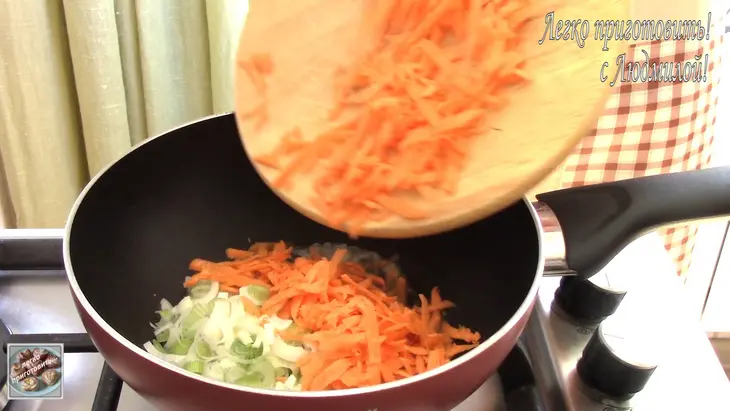 Постные котлеты с грибами, картофелем и овсяными хлопьями: шаг 2