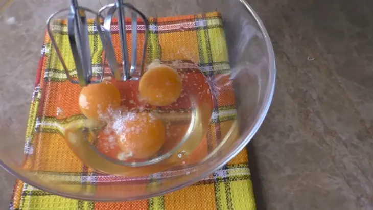 Вчерашний хлеб со вкусом пиццы: шаг 3