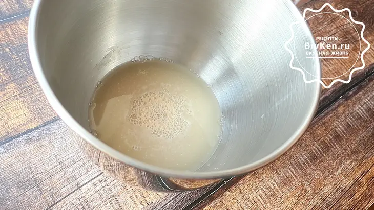 Хлебные лепешки простой рецепт можно в пост: шаг 1