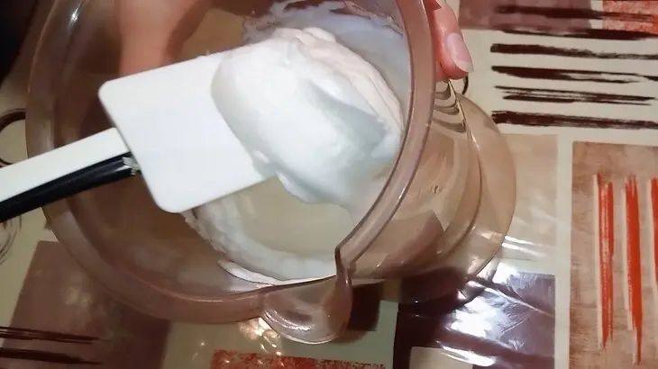 Творожная запеканка без муки, без манки: шаг 3