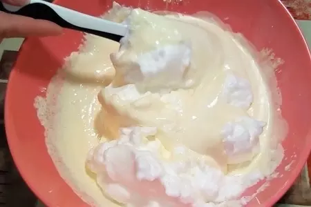 Творожная запеканка без муки, без манки: шаг 4