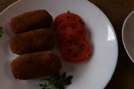 Зразы по-японски: шаг 7