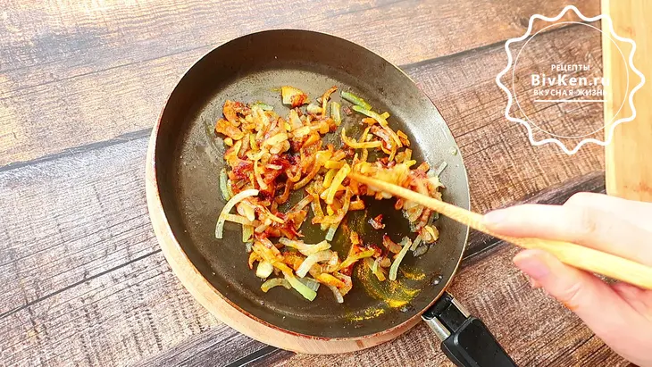 Вкуснятина из макарон с необыкновенным соусом можно в пост: шаг 2