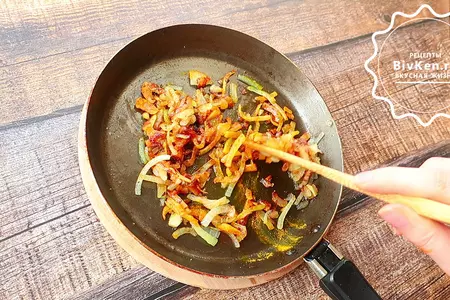 Вкуснятина из макарон с необыкновенным соусом можно в пост: шаг 2