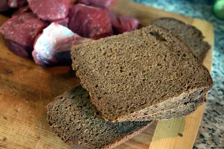 Мясо по-крестьянски: шаг 11