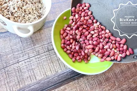 Рецепт халвы за 10 минут: шаг 2