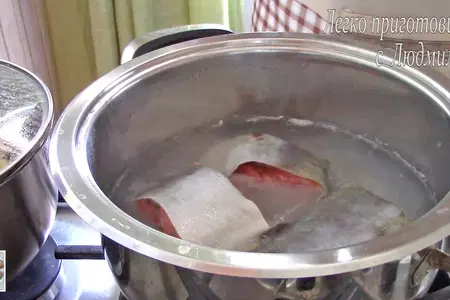 Рыбный пирог: шаг 1