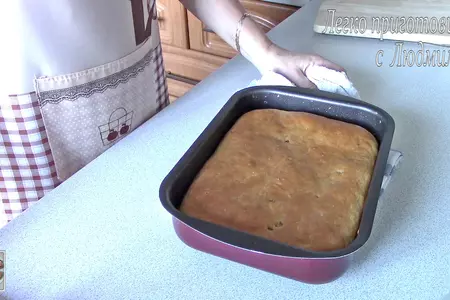 Рыбный пирог: шаг 9