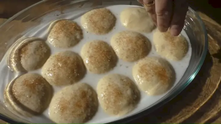 Кокосовые булочки к чаю: шаг 8