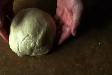 Шарлотка: шаг 2