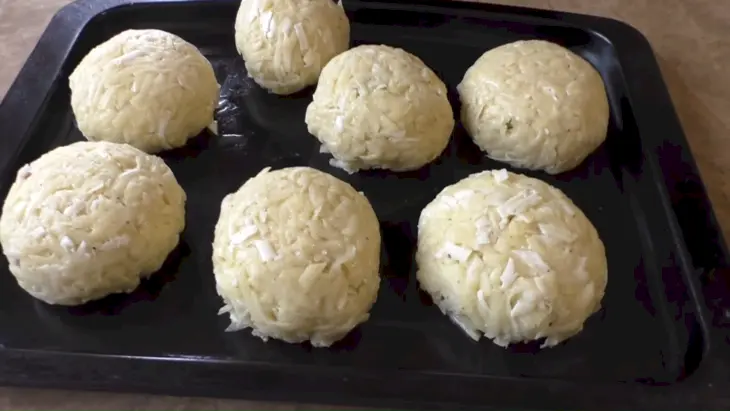 Мясо в шубке: шаг 4