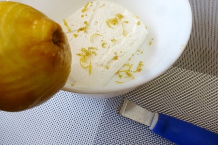 Лимонно-медовая пасха с маскарпоне #пасха: шаг 2