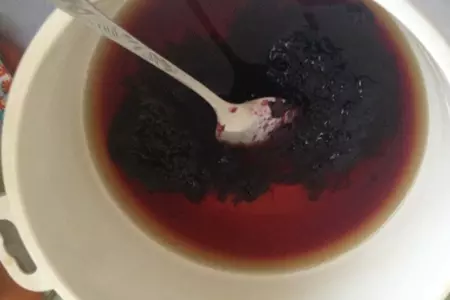 Монастырский постный пирог #пасха: шаг 1