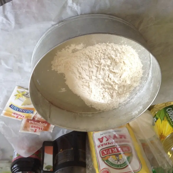 Монастырский постный пирог #пасха: шаг 2