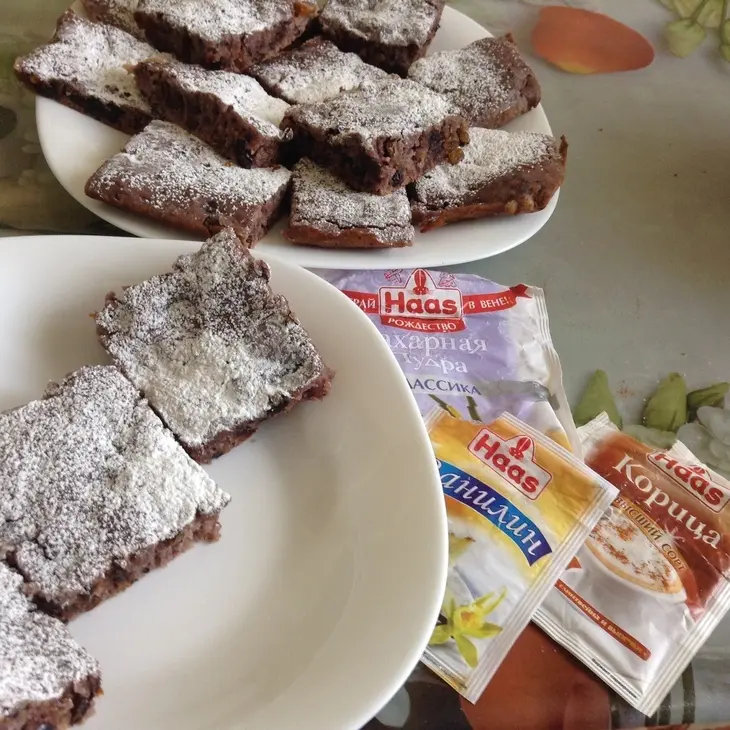 Монастырский постный пирог #пасха: шаг 8