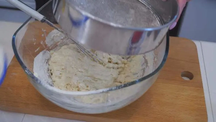 Праздничный мясной пирог: шаг 5