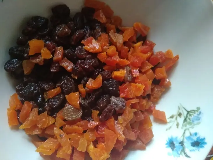 Пасхальный кулич: шаг 4