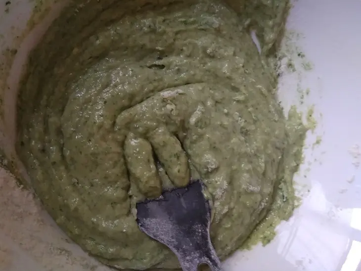 Весенние куличи# пасха: шаг 3