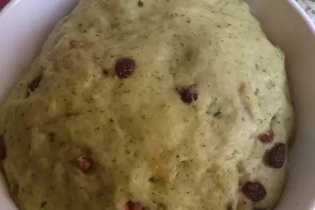 Весенние куличи# пасха: шаг 6