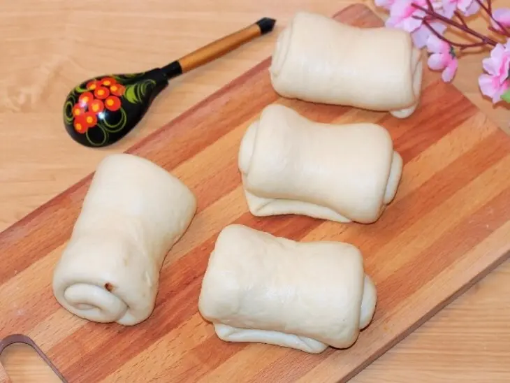 Кулич (паска) с апельсиновым кремом #пасха: шаг 23