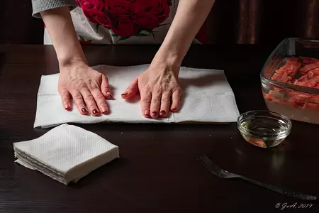 Блины на закваске "по-царски": шаг 11