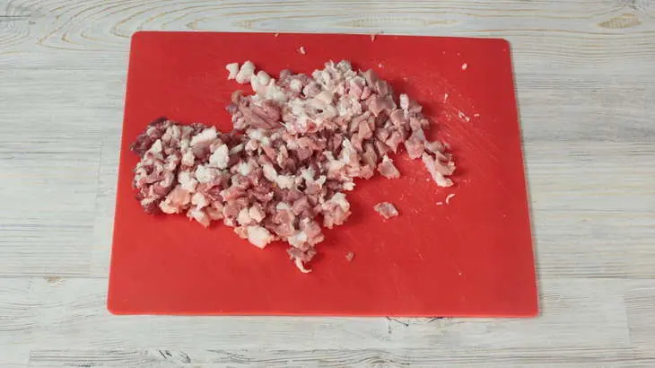 Картофельные колбаски с мясом: шаг 2