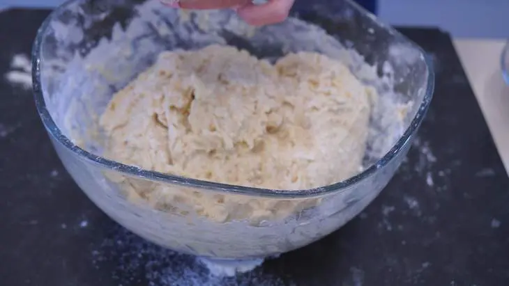 Булочки с сахаром и корицей: шаг 4