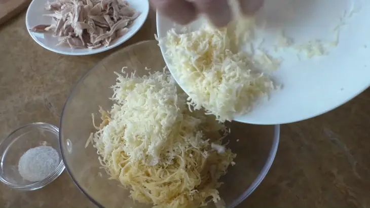 Картофельная запеканка с мясом: шаг 2