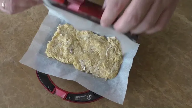 Картофельная запеканка с мясом: шаг 3