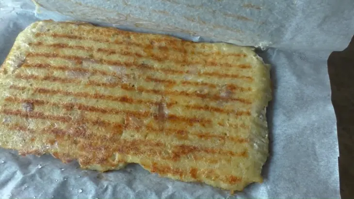 Картофельная запеканка с мясом: шаг 4