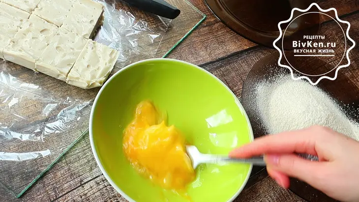 Жареное молоко, нежнейший десерт: шаг 5
