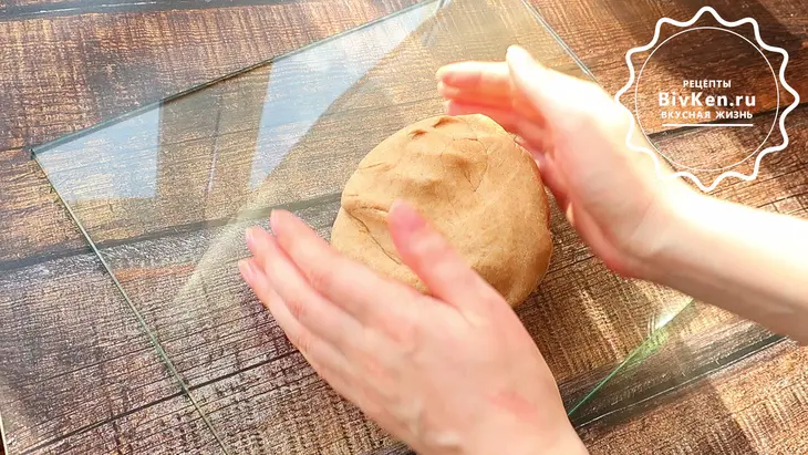 Заварные вареники с запеченной картошкой: шаг 3