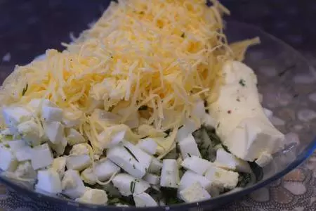 Куриные зразы с нежной начинкой: шаг 6