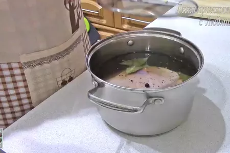 Мясо в духовке: шаг 3