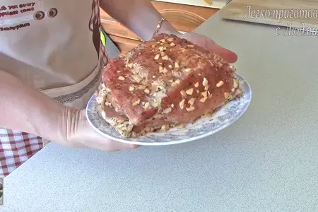 Мясо в духовке: шаг 6
