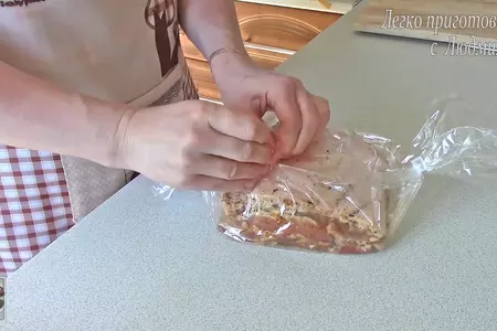 Мясо в духовке: шаг 7