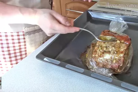 Мясо в духовке: шаг 9