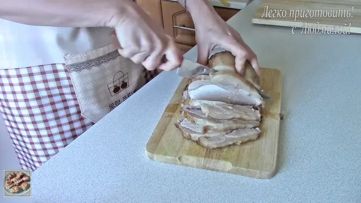 Мясо в духовке: шаг 10