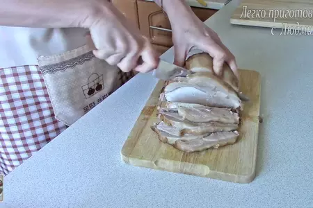 Мясо в духовке: шаг 10