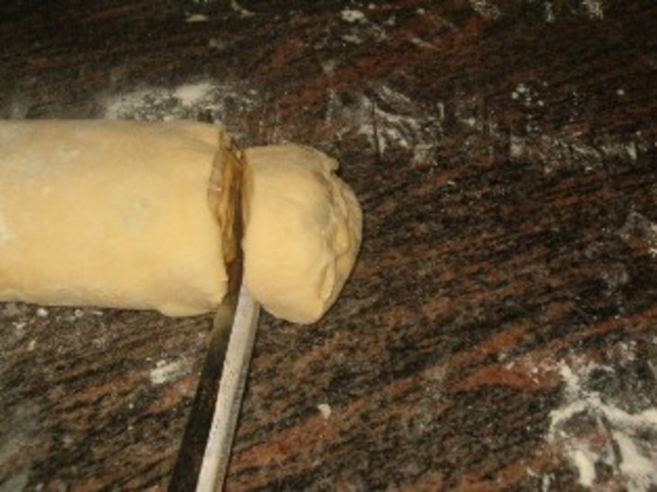 Плюшки с корицей (cinnamon rolls) от мишель: шаг 5