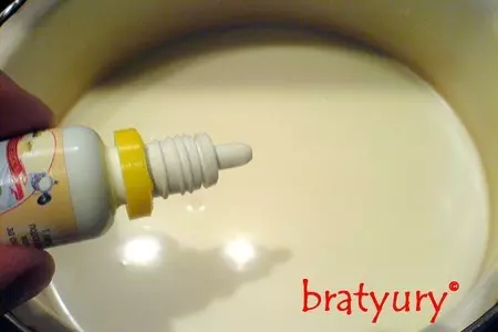 Брынза домашняя: шаг 3